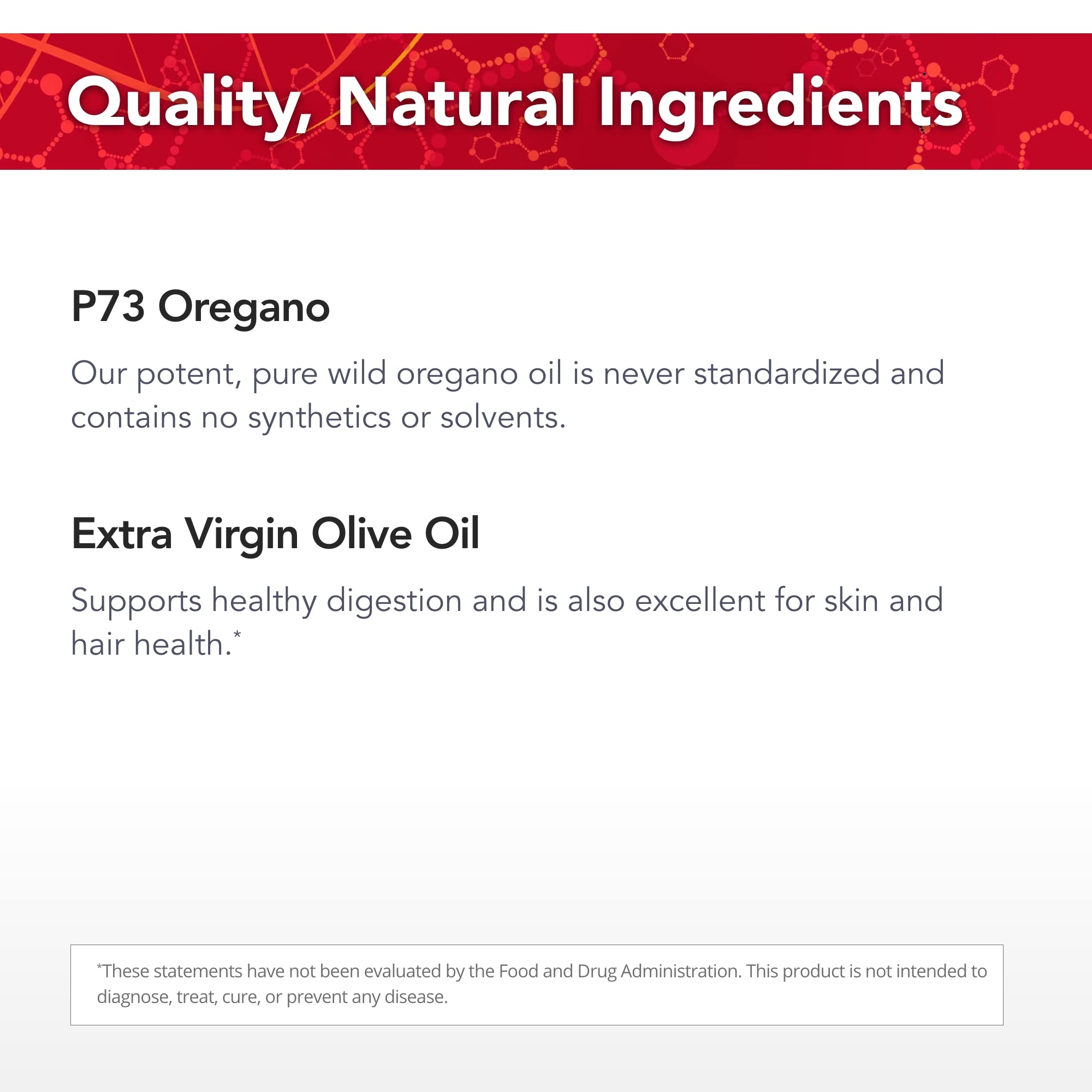 Physician's Strength OregaWild Extra Strength - 30 ml | Wild Oregano Oil