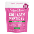 Physician's CHOICE Collagen Peptides – Grass-Fed, Non-GMO Protein Powder for Hair, Skin & Joints