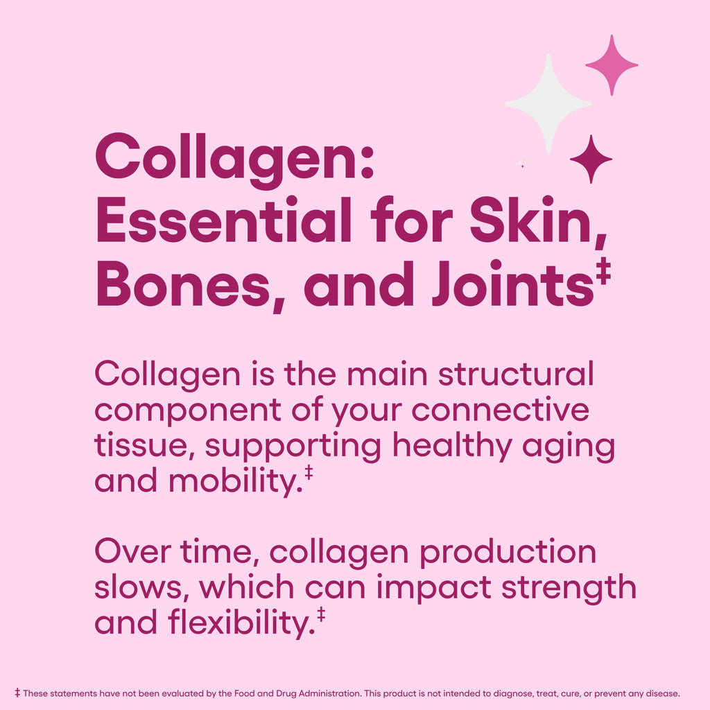 Physician's CHOICE Collagen Peptides – Grass-Fed, Non-GMO Protein Powder for Hair, Skin & Joints