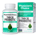 Physician's CHOICE Probiotics – Weight Management & Bloating, 6 Strains, 84 CT