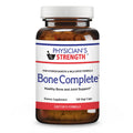 Physician's Strength Bone Complete - 120 Vegi Capsules | 60 Servings | Non-GMO