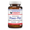 Physician's Strength Power-Min - Magnesium Complex with L-Threonate, Glycinate & Taurate | 90 Capsules | 30 Servings