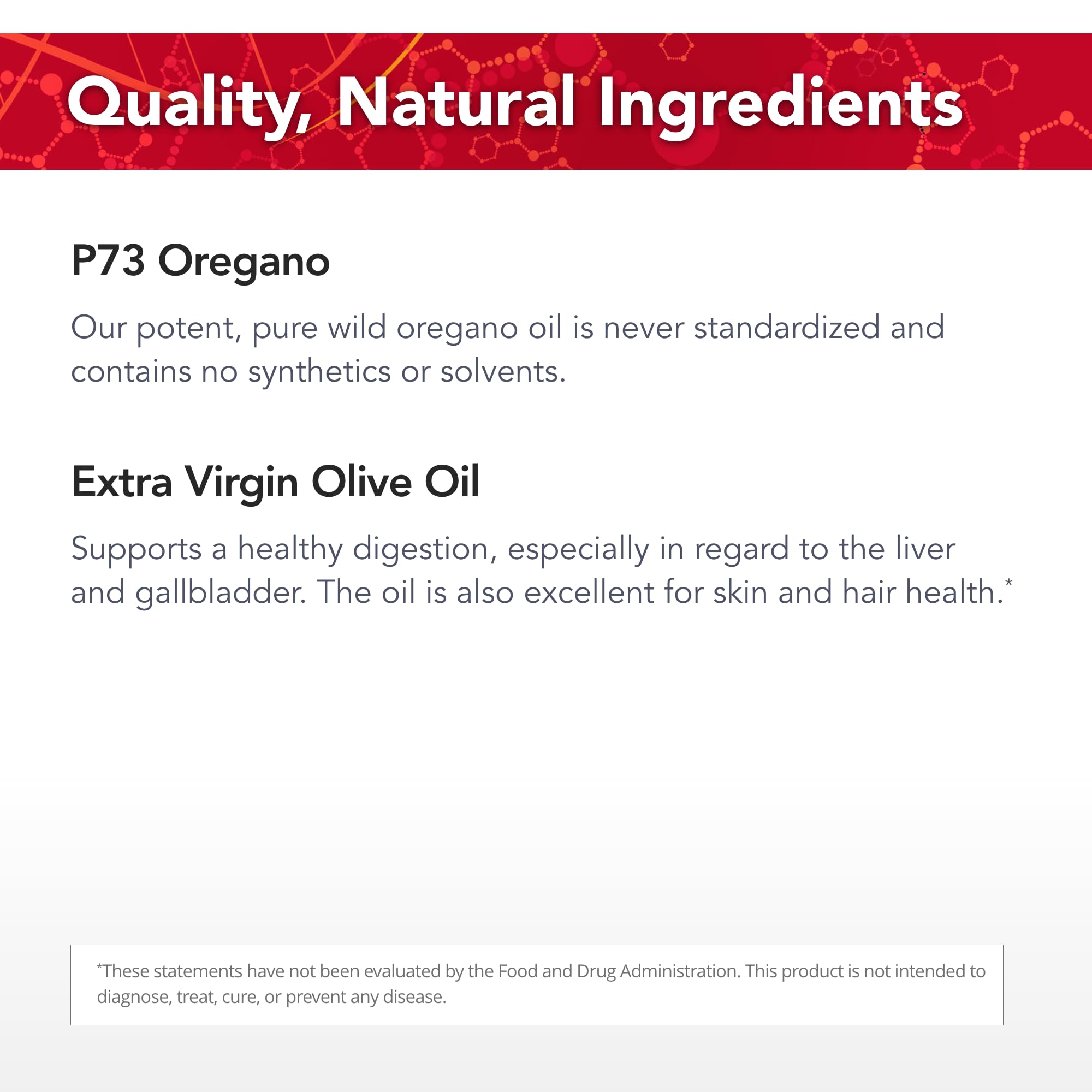 Physician's Strength Wild Oregano Gels Extra Strength - 120 Gelcaps - 100% Wild P73 Oil of Oregano - Non-GMO - 120 Servings