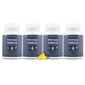 PhysioTru Physio Omega 2400mg Fish Oil – Burpless Omega-3 (EPA, DHA, DPA)