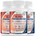 Phytage Labs Blood Pressure 911 Premium Supplement – BP Support Pills, 3-Pack