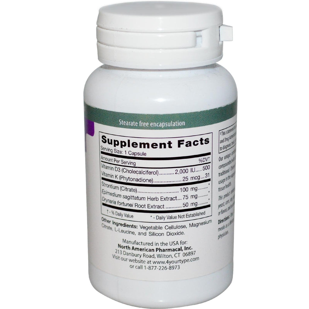 D'Adamo Personalized Nutrition - Phyto D 2000 60 vcaps
