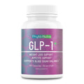 Phyto-Nutra GLP-1+ 60 Capsules – Vegan, Non-GMO, Gluten Free | Weight Management
