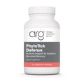 Phyto Tick Defense Mushroom Complex - Allergy Research Group | Lion's Mane & Cordyceps - 120 Vegetarian Capsules