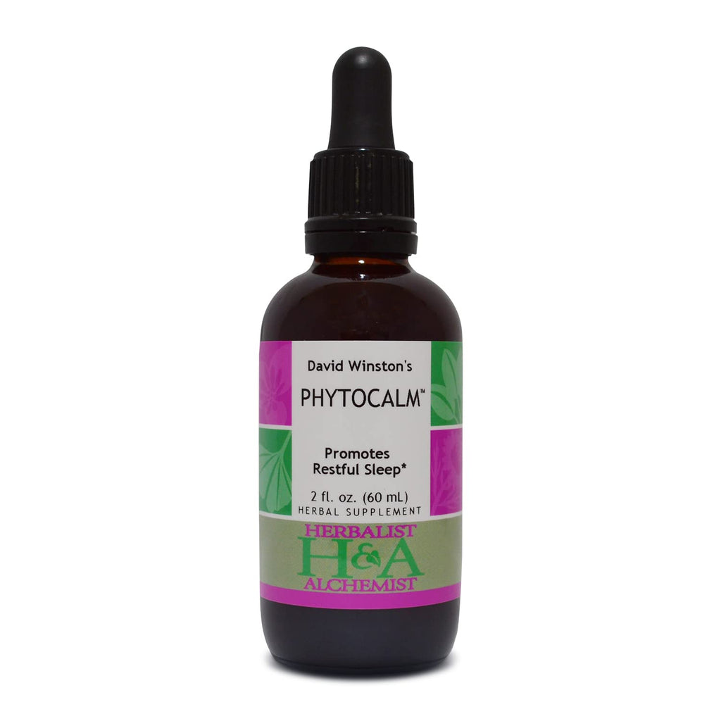 Phytocalm Restful Sleep – David Winston's Herbalist & Alchemist (2 oz)
