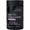 Phytoceramides 350mg Softgels – Plant-Derived Ceramides for Skin Hydration