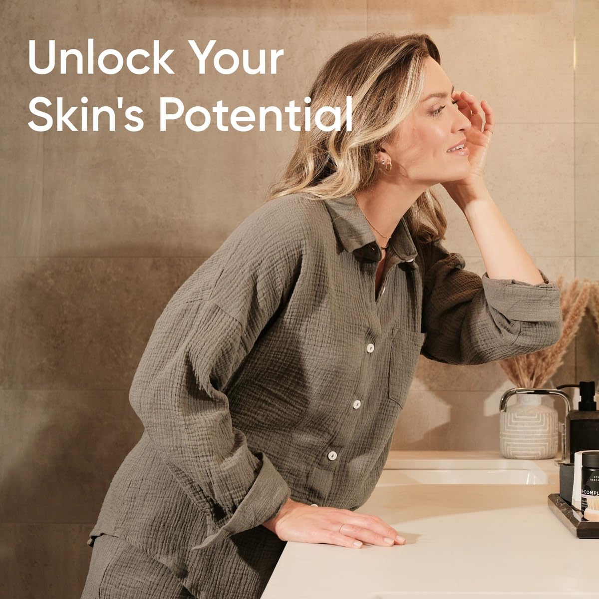 Phytoceramides 350mg Softgels – Plant-Derived Ceramides for Skin Hydration