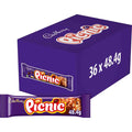36 x Cadbury Picnic 48Gm