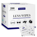 Pikabeast 200 Count Lens Wipes – Eyeglasses, Cameras & Screens Cleaning