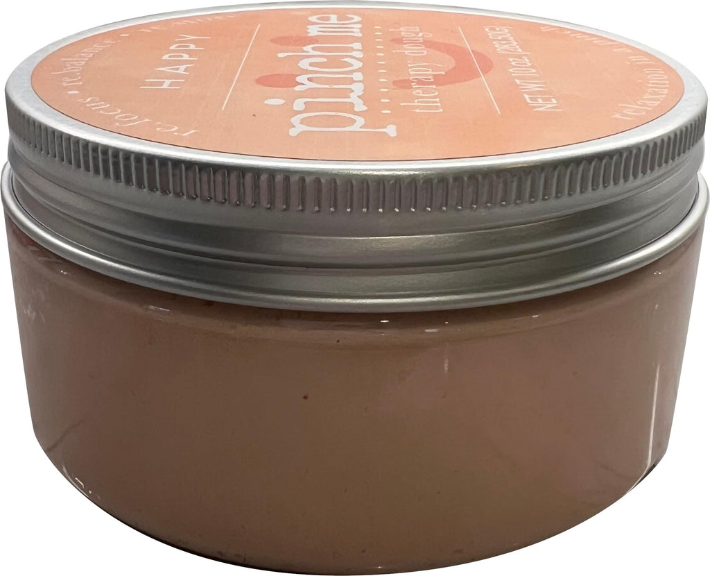 Pinch Me Therapy Dough – 10 oz Aromatherapy Stress Relief Putty | Happy Scent