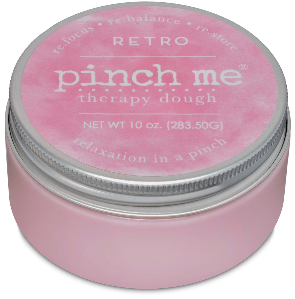 Pinch Me Therapy Dough - 10 oz Retro Holistic Aromatherapy Putty for Stress Relief