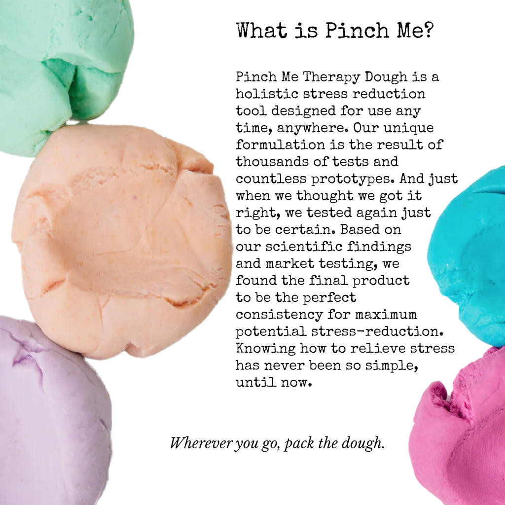 Pinch Me Therapy Dough - Sun Scent Putty (10 oz) | Aromatherapy & Stress Relief
