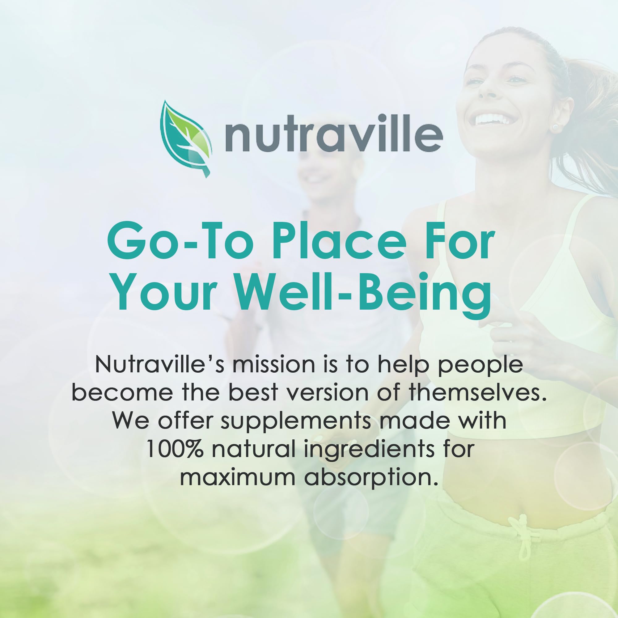 Nutraville Pineal Guard X – Pineal Gland Supplement for Brain Support & Focus