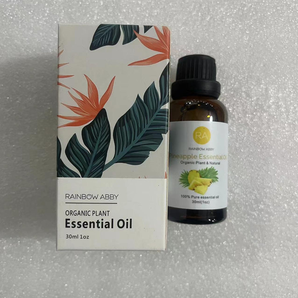 Pineapple Essential Oil 100% Pure – Diffuser & Skin Care (30ml)