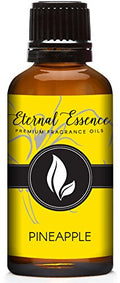 Pineapple Fragrance Oil 30ml Premium | Candle, Soap, Diffuser | Eternal Essence Oils
