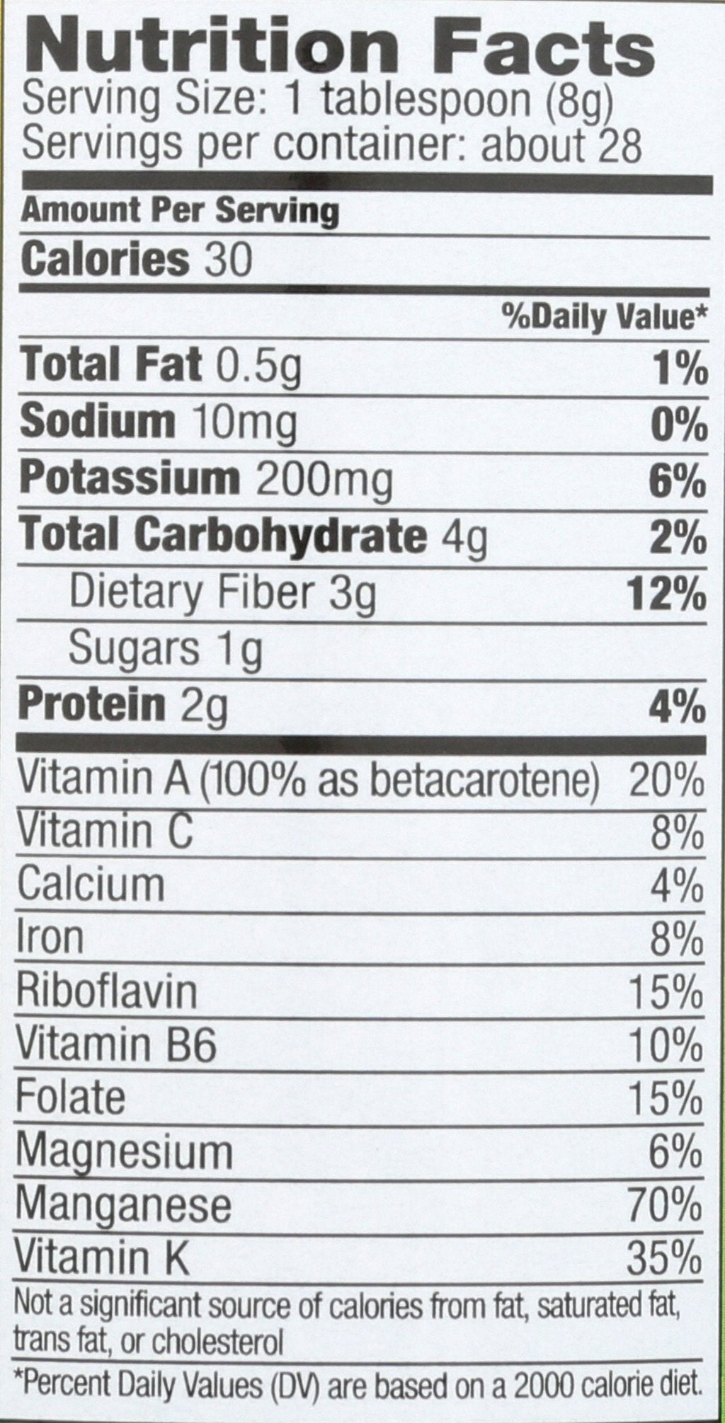 Pines Organic Mighty Greens Superfood Blend, 8 Ounce | Organic Wheatgrass & Alfalfa