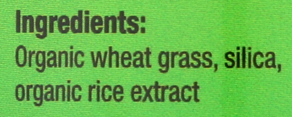 PINES Organic Wheat Grass, 250 Count Tablets | PINES Wheat Grass as featured in the new blockbuster film, Ocean's 8!