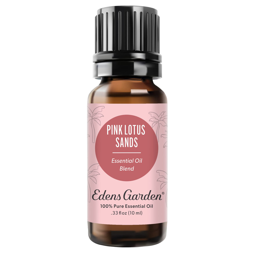 Pink Lotus Sands Essential Oil Blend | Edens Garden 10 ml
