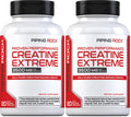 Piping Rock Creatine Monohydrate Capsules 3500 mg – 120 Count (Pack of 2)
