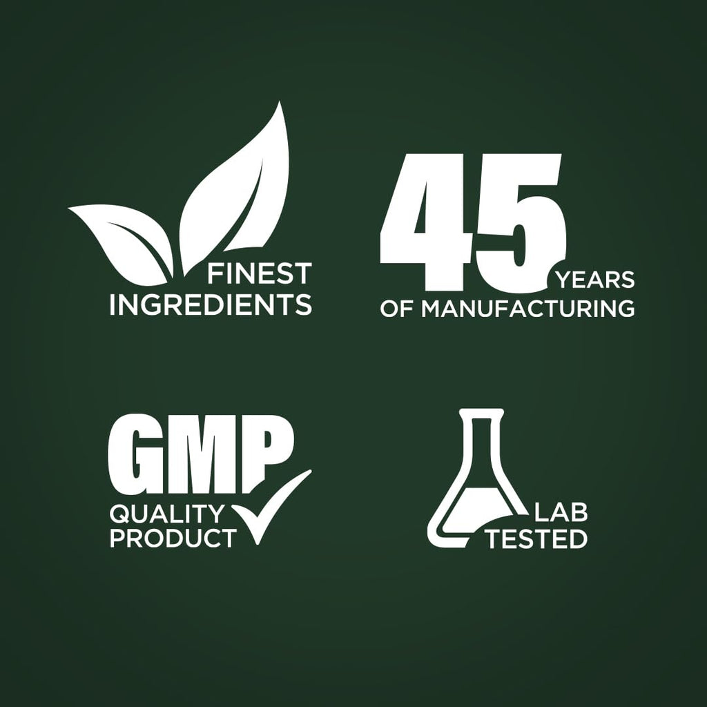 Piping Rock Goldenseal Root Capsules – 1000mg, 100 Pills | Herbal Supplement