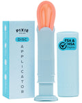 Pixie Cup Menstrual Disc Applicator – Tampon-Like Insertion, Nail-Friendly & Reusable