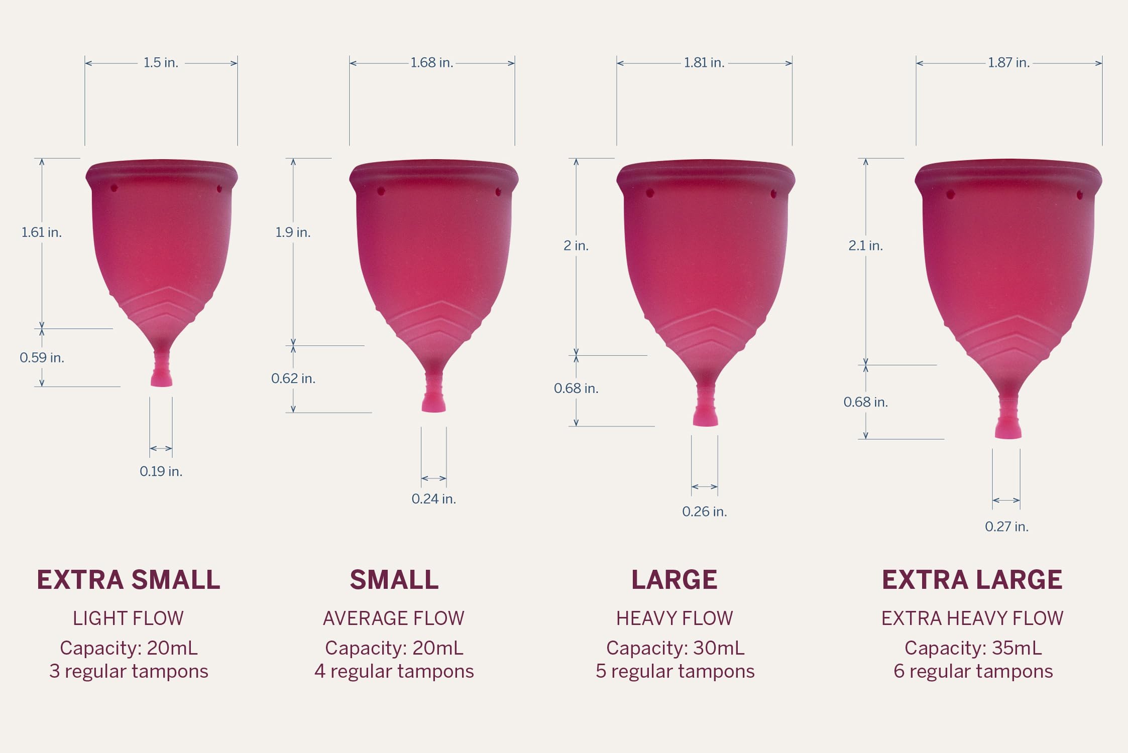 Pixie Cup – Soft, Safe Reusable Menstrual Cup | 100% Medical-Grade Silicone + Buy One Give One