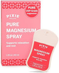 Pixie Pure Magnesium Spray 1.35oz – USP Grade, Fast-Absorbing Relief (Travel Size)