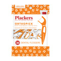 Plackers Orthopick Flosser for Braces – 24 Count (Pack of 2)