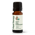 Plant Therapy Atlas Cedarwood Essential Oil – 100% Pure, USDA Organic, 10 mL