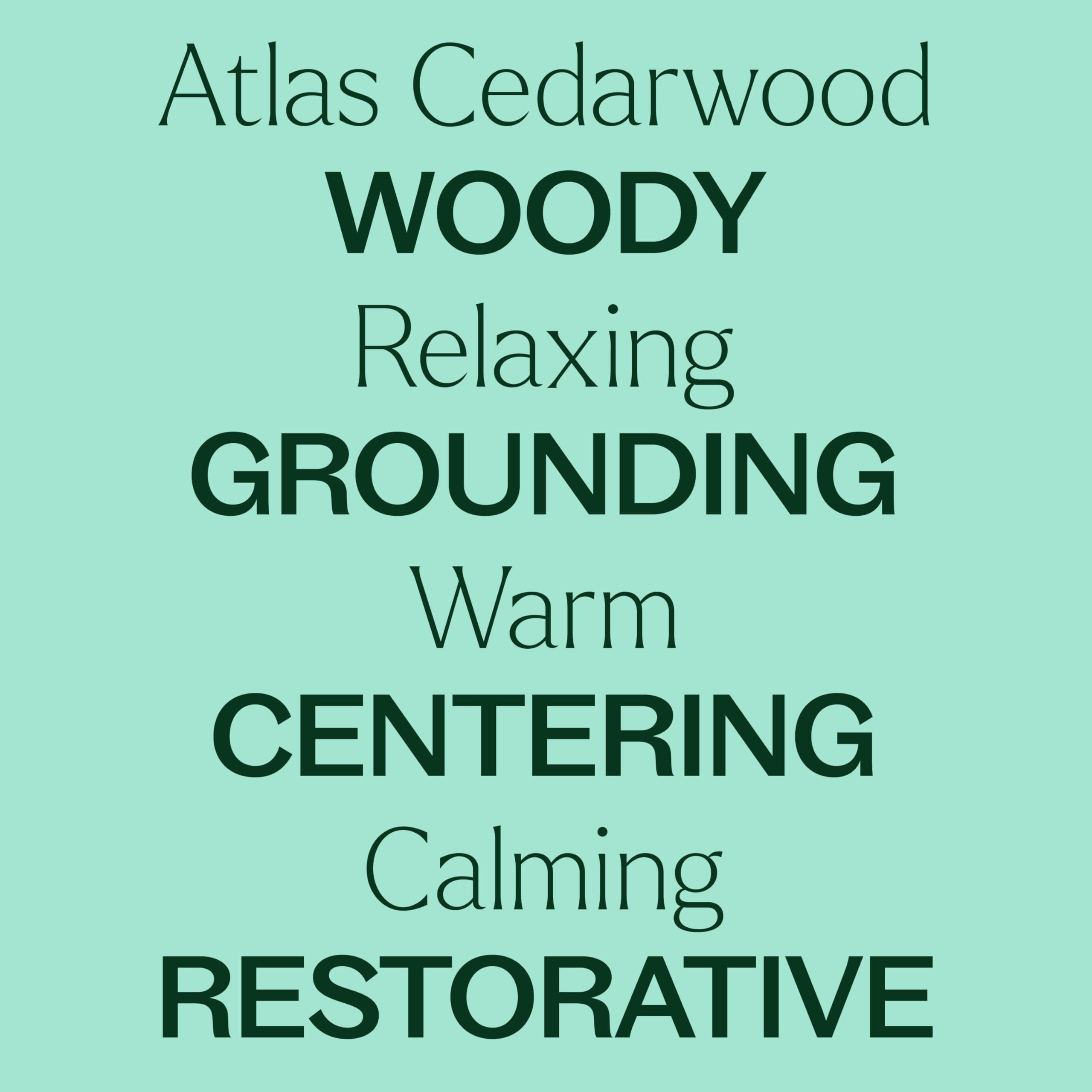 Plant Therapy Atlas Cedarwood Essential Oil – 100% Pure, USDA Organic, 10 mL