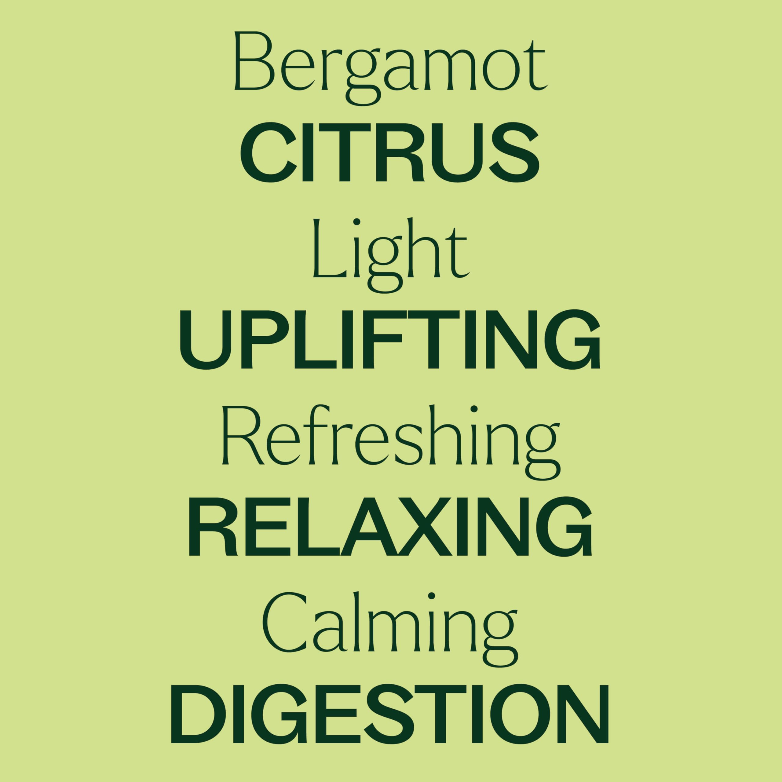 Plant Therapy Organic Bergamot Essential Oil 10 mL – 100% Pure, Undiluted, Therapeutic Grade