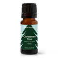 Plant Therapy Christmas Tree Essential Oil Blend 10 mL – Crisp & Refreshing Holiday Scent