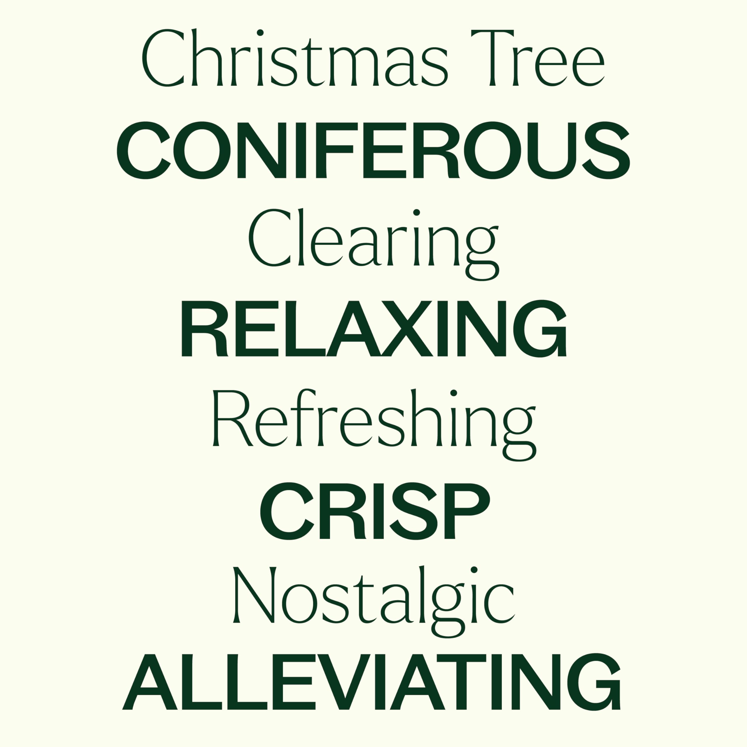 Plant Therapy Christmas Tree Essential Oil Blend 10 mL – Crisp & Refreshing Holiday Scent