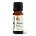 Plant Therapy USDA Organic Cinnamon Cassia Essential Oil 10 mL – 100% Pure, Therapeutic Grade