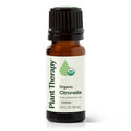Plant Therapy Citronella Organic Essential Oil – 100% Pure, USDA Certified Organic, Therapeutic Grade, 10 mL (1/3 oz)