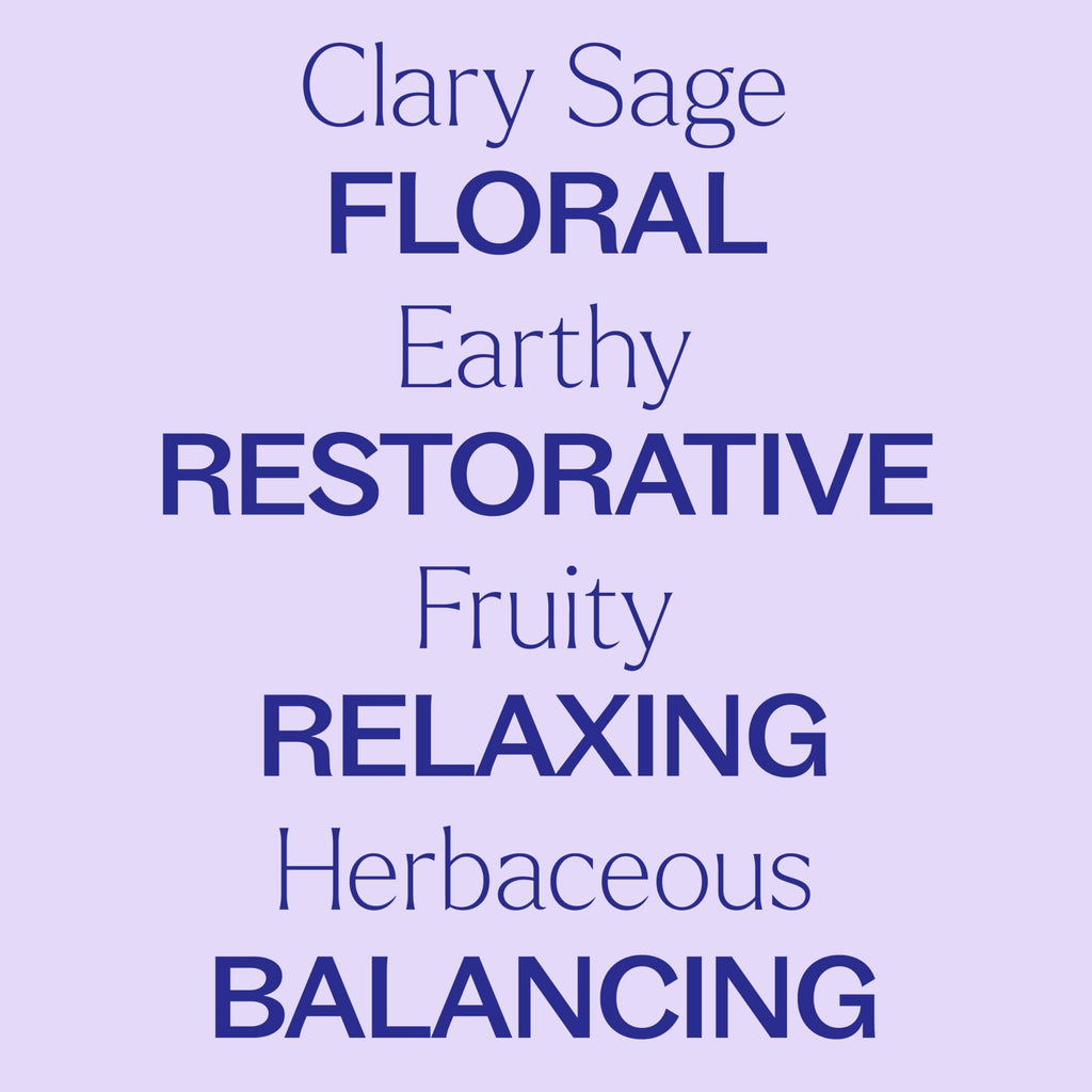 Plant Therapy Clary Sage Essential Oil 100% Pure & Undiluted – Therapeutic Grade (10 mL)