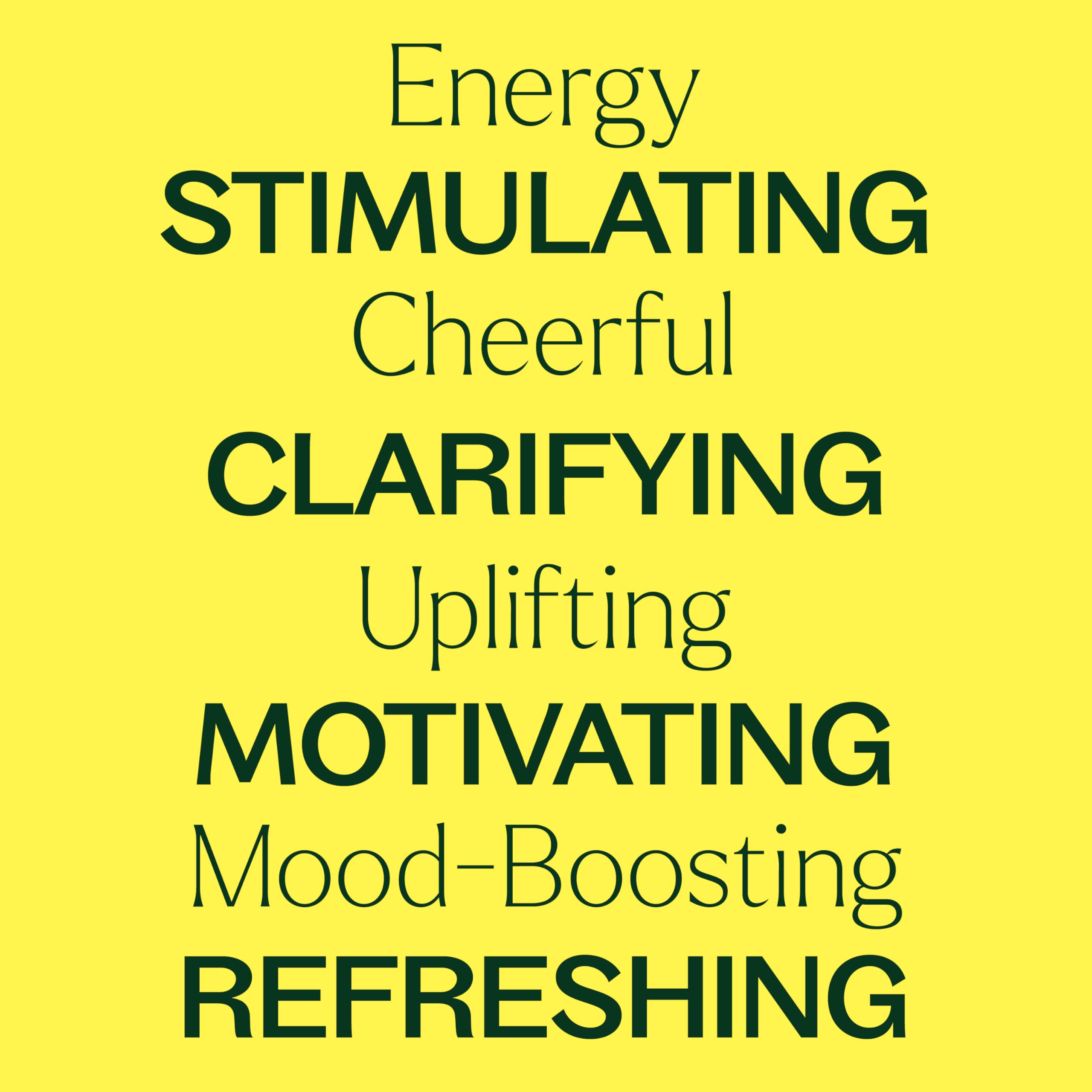 Plant Therapy Energy Essential Oil Blend 10 mL – Pre-Diluted Roll-On
