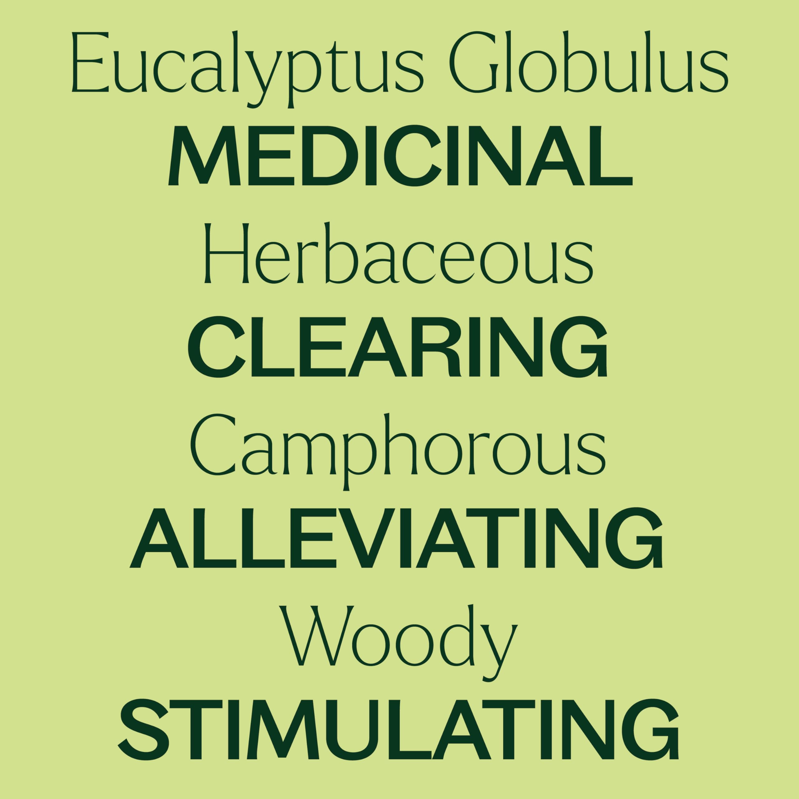 Plant Therapy Organic Eucalyptus Globulus Essential Oil - 10 mL, 100% Pure, USDA Organic