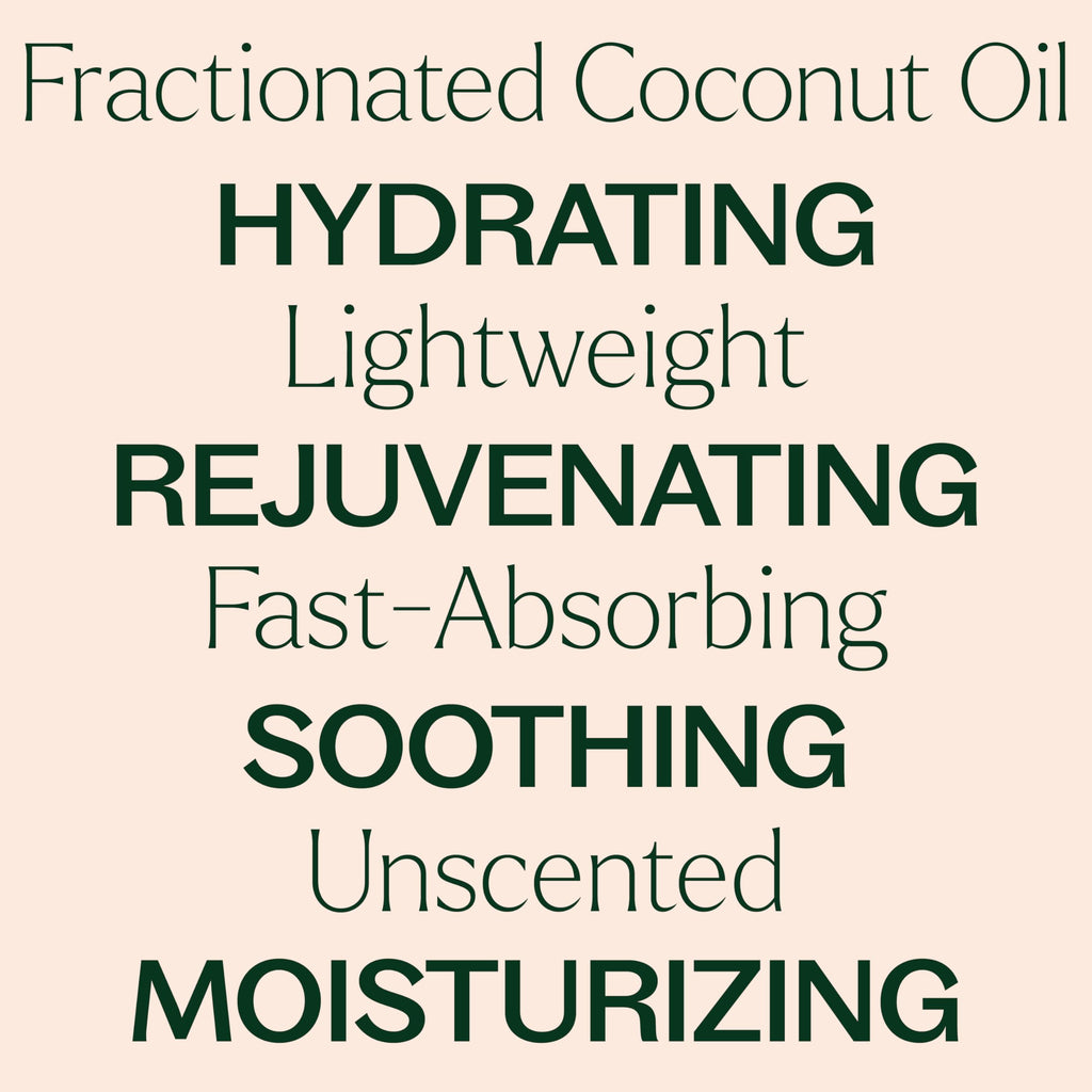 Plant Therapy Fractionated Coconut Oil 16 oz – Pure Carrier Oil for Skin, Hair, and Aromatherapy