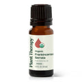 Plant Therapy Organic Frankincense Serrata Essential Oil – 100% Pure, USDA Certified Organic, Undiluted, Therapeutic Grade 10 mL