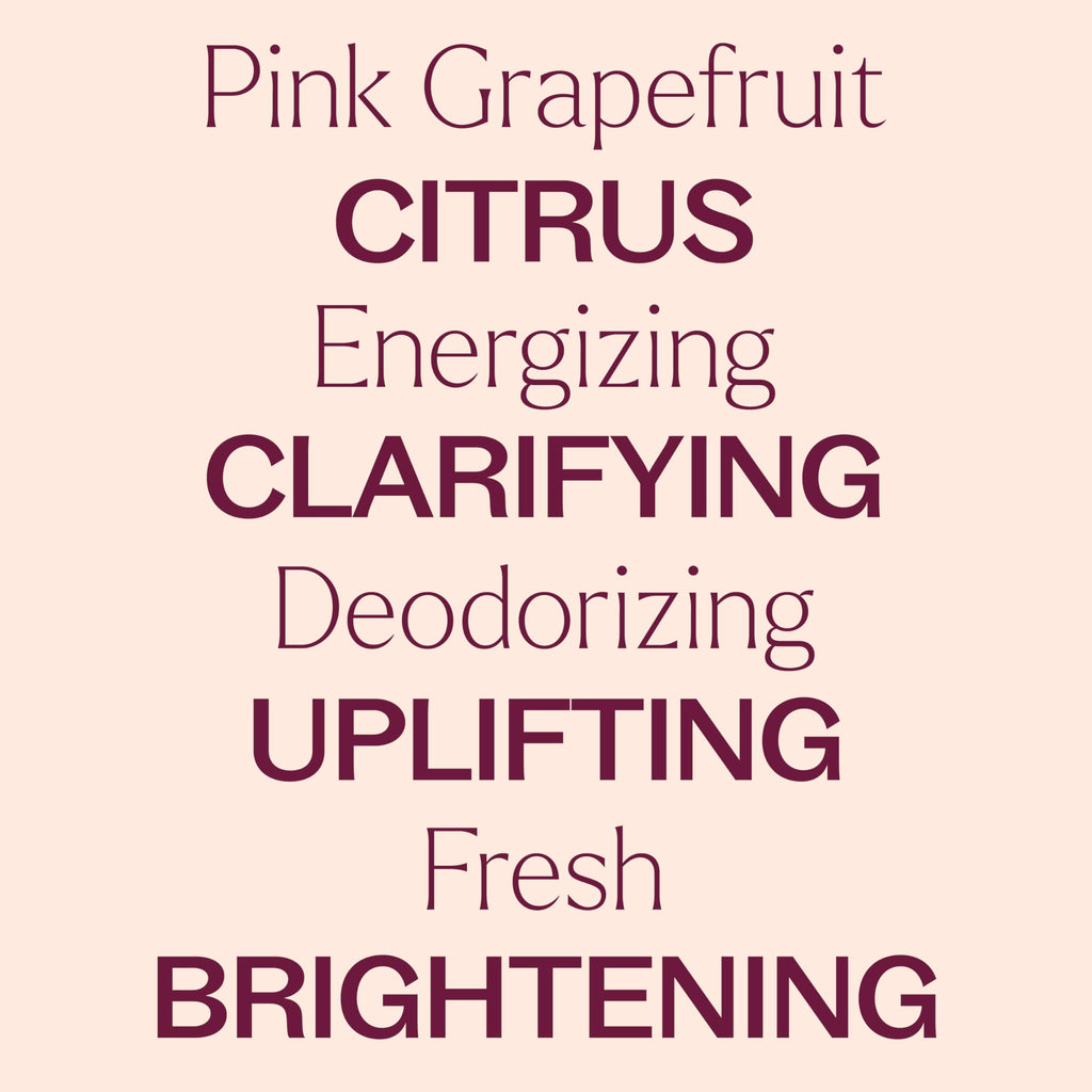 Plant Therapy Grapefruit Essential Oil (Pink) 10 mL – Pure, Cold-Pressed Citrus paradisi