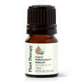 Plant Therapy Helichrysum Italicum Essential Oil 2.5 mL – 100% Pure, USDA Organic, Therapeutic Grade