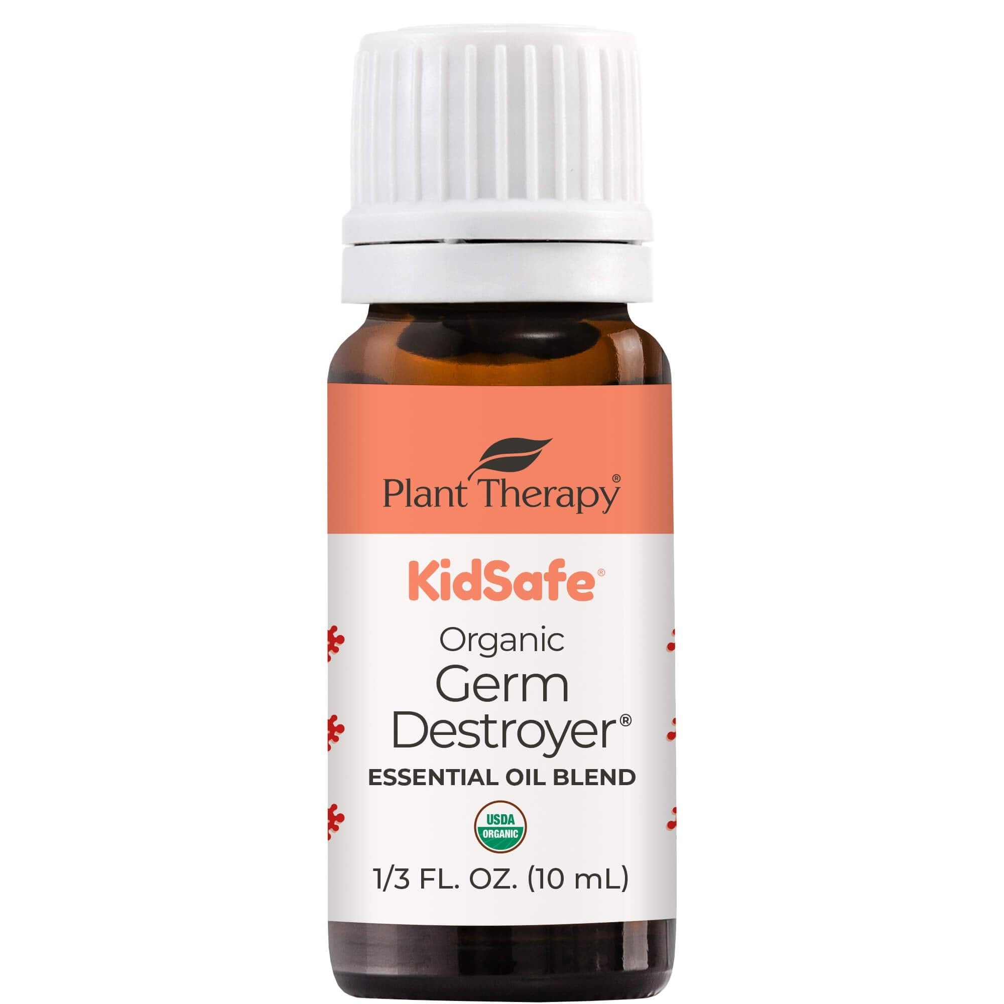 Plant Therapy KidSafe Destroyer Essential Oil Blend 10 mL | 100% Pure