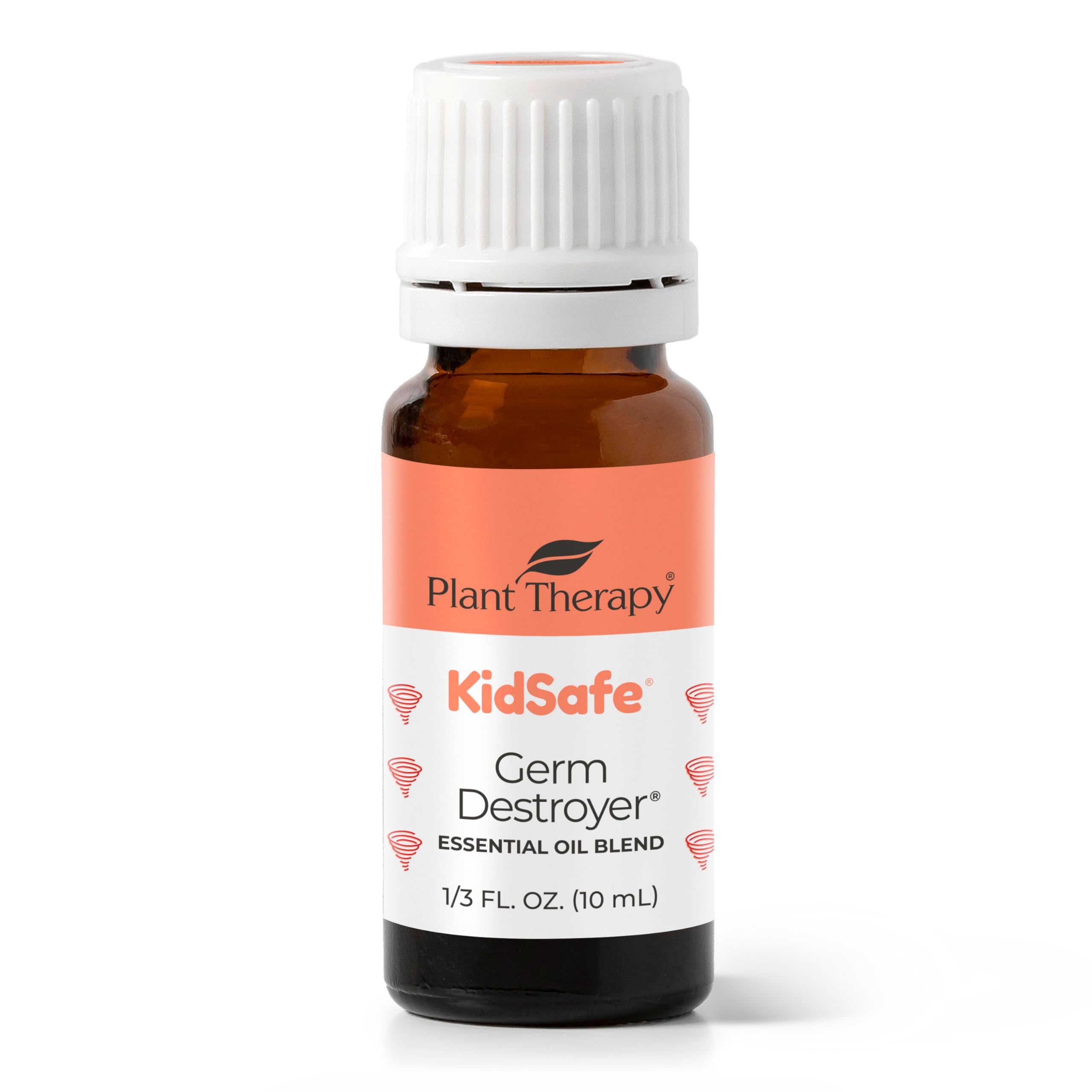 Plant Therapy KidSafe Destroyer Essential Oil Blend for Kids – 100% Pure, Undiluted, Therapeutic Grade, 10 mL
