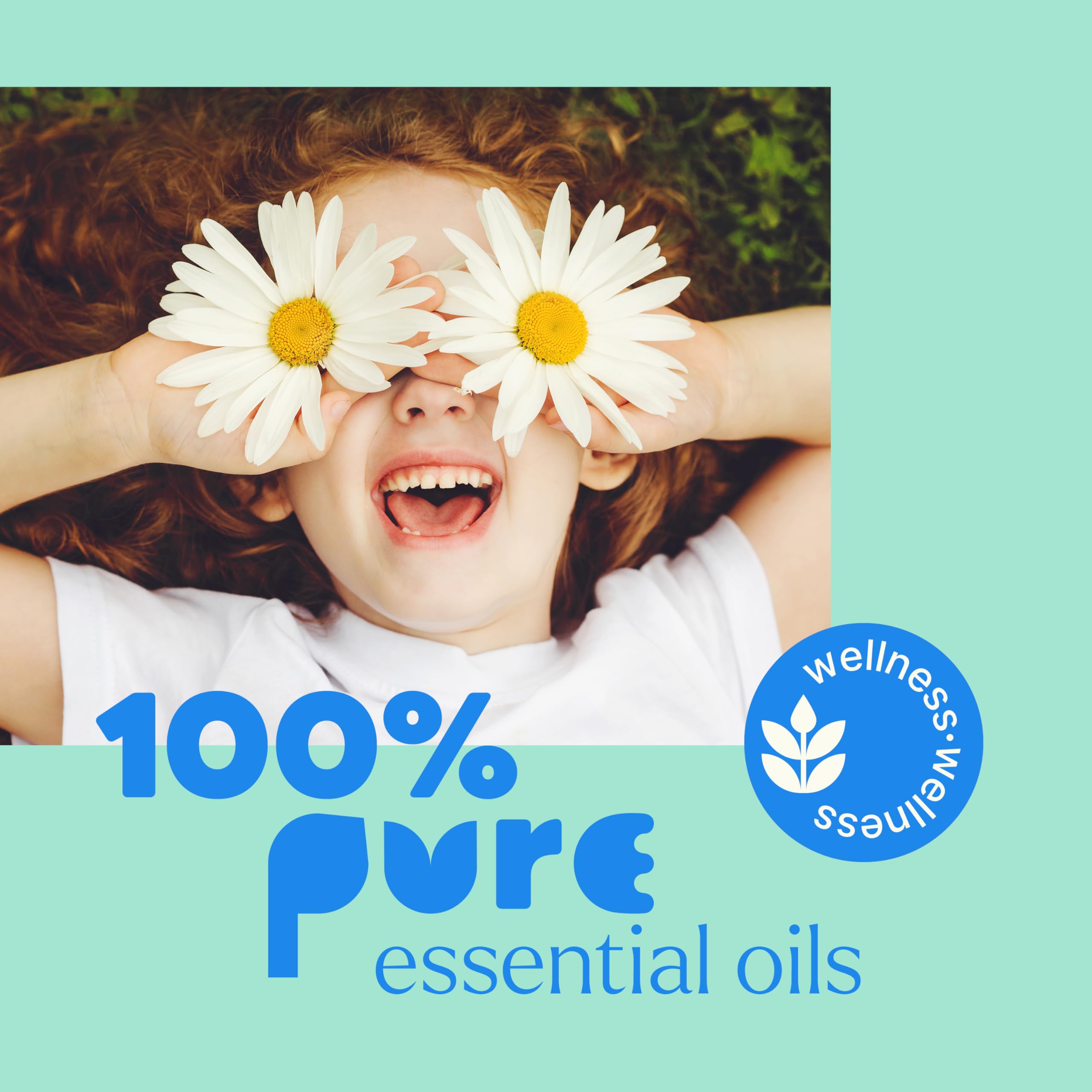 Plant Therapy KidSafe Destroyer Essential Oil Blend for Kids – 100% Pure, Undiluted, Therapeutic Grade, 10 mL