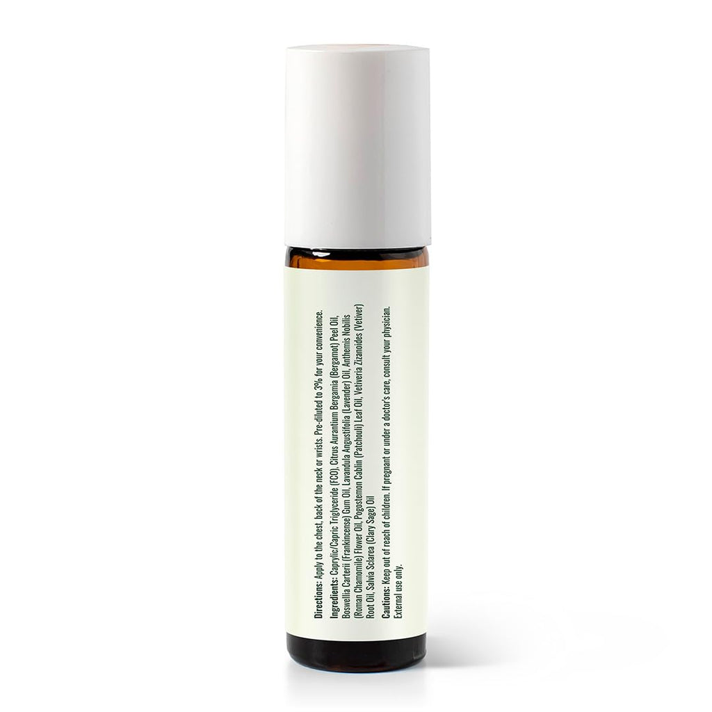 Plant Therapy KidSafe Happy Place Roll-On 10 mL – Pure Essential Oil Blend